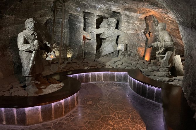 Wieliczka Salt Mine Guided Tour From Krakow With a Private Car - Exploring Tarnows Old Town