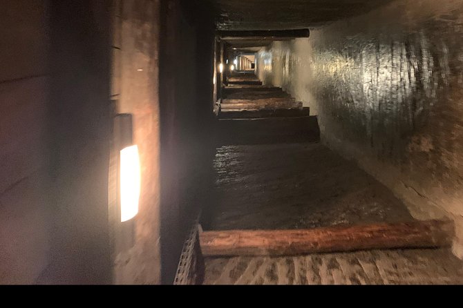 Wieliczka Salt Mine Guided Tour From Krakow With a Private Car - Visiting Historic Monuments
