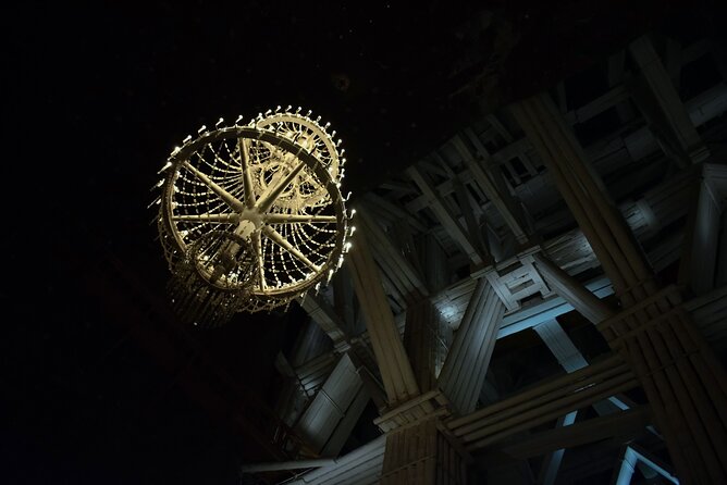 Wieliczka Salt Mine: Guided Tour From Krakow (With Hotel Pickup) - Transport and Pickup