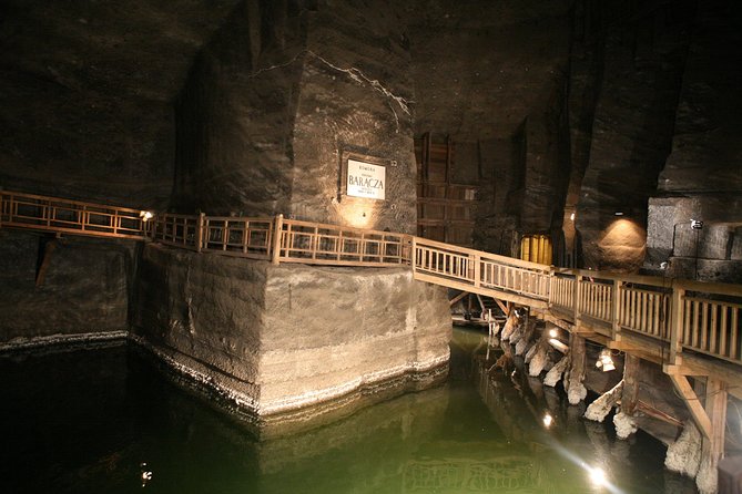 Wieliczka Salt Mine Guided Tour From Krakow With Pick-Up From Selected Hotels - Temperature and Group Size