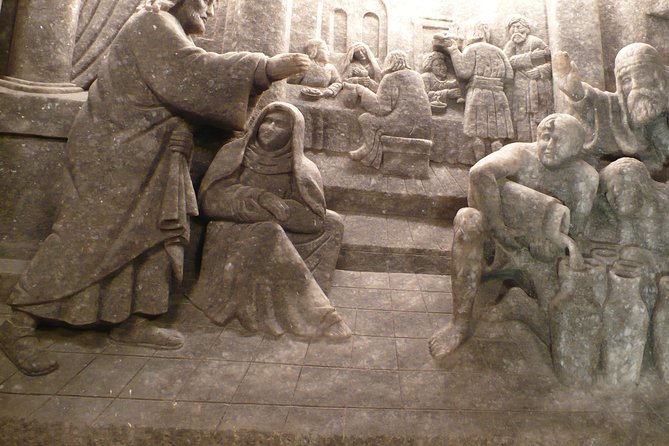 Wieliczka Salt Mine Guided Tour From Krakow With Pick-Up From Selected Hotels - Physical Fitness Requirements