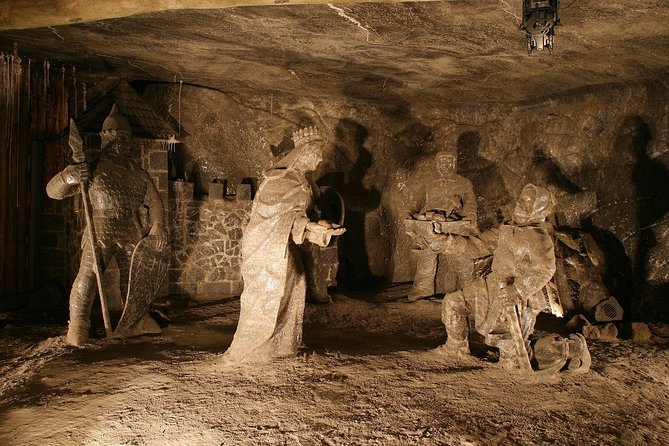 Wieliczka Salt Mine Guided Tour From Krakow With Pick-Up From Selected Hotels - Booking Confirmation and Details