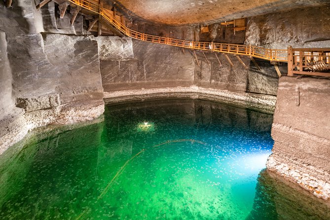 Wieliczka Salt Mine - Guided Tour - Near or Hotel Pickup - Pickup and Transportation