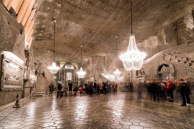Wieliczka Salt Mine - Guided Tour - Near or Hotel Pickup - Accessibility and Requirements