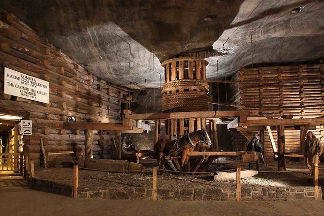 Wieliczka Salt Mine Guided Tour With Pickup Options and Tickets - Reviews and Feedback