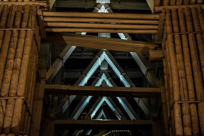 Wieliczka Salt Mine Guided Tour With Skip the Line Entrance Ticket - Logistical Details for the Tour