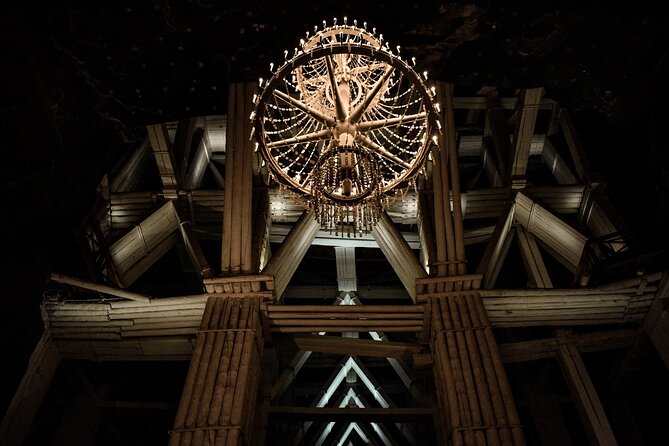 Wieliczka Salt Mine Guided Tour With Skip the Line Entrance Ticket - Travel Restrictions and Recommendations