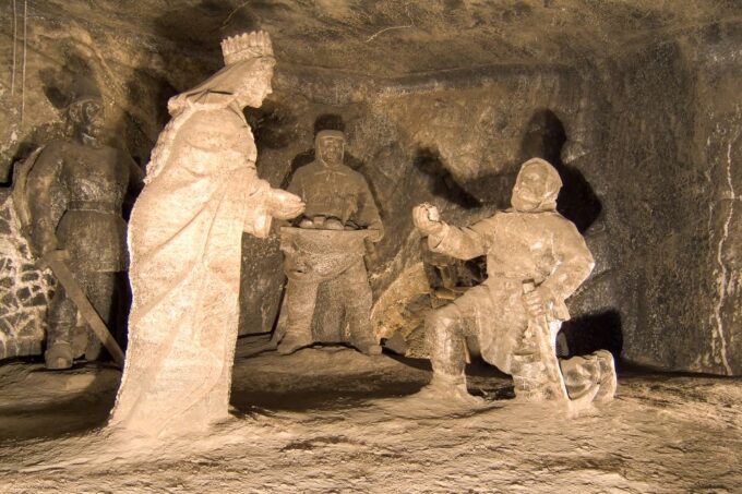 Wieliczka Salt Mine Half-Day Tour From Kraków - Musical Experience