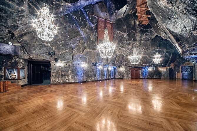Wieliczka Salt Mine Half-Day Tour From Krakow - Key Points