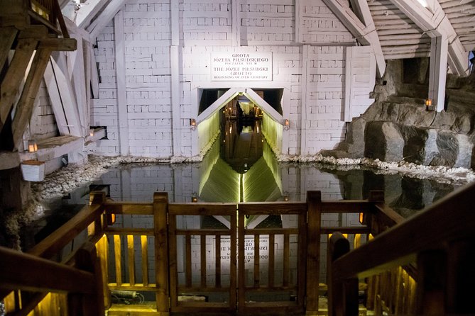 Wieliczka Salt Mine One Way Transfer - Historical Significance