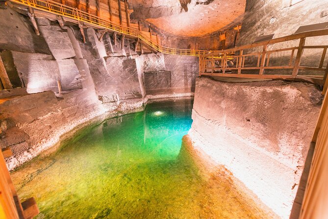 Wieliczka Salt Mine - Private Tour From Krakow - Health and Accessibility Considerations
