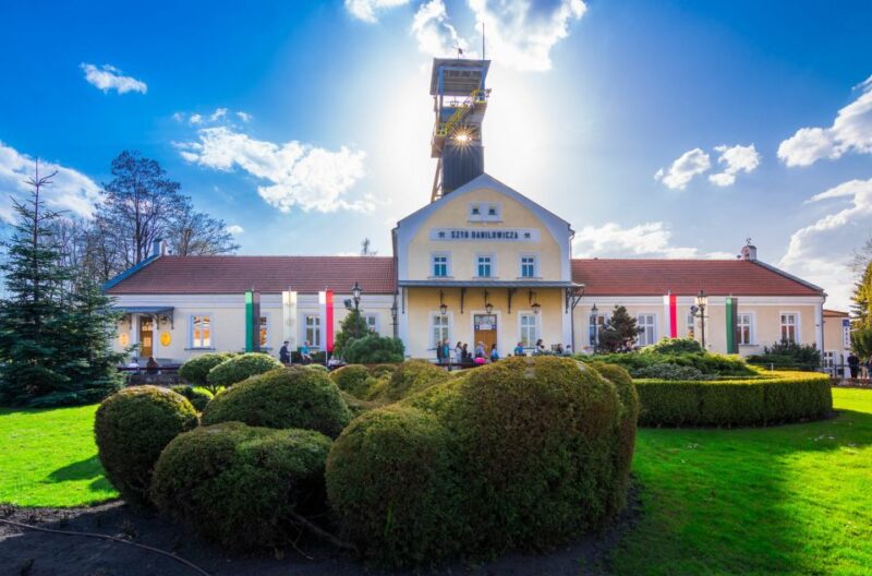 Wieliczka Salt Mine: Skip-the-Line Ticket and Guided Tour - Accessibility and Restrictions