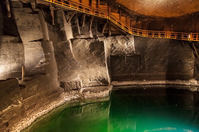 Wieliczka Salt Mine Skip the Queue Ticket - Customer Reviews and Ratings