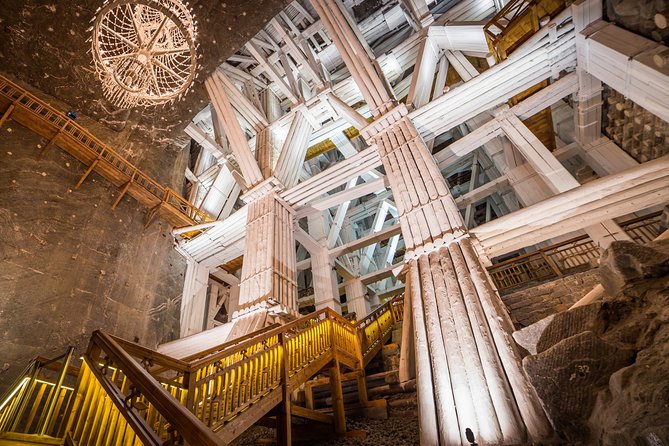 Wieliczka Salt Mine Skip the Queue Ticket - Memorable Moments and Photo Opportunities