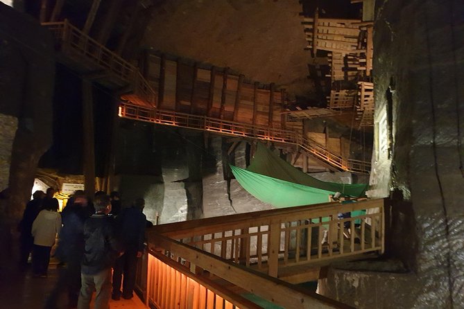 Wieliczka Salt Mine Tour and Krakow City Tour in One Day - Transportation and Inclusions