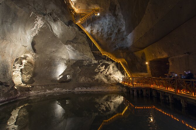 Wieliczka Salt Mine Tour From Krakow - Accessibility and Policies