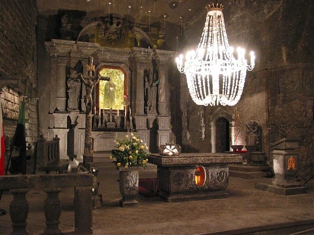 Wieliczka Salt Mine Tour Poland - Key Points