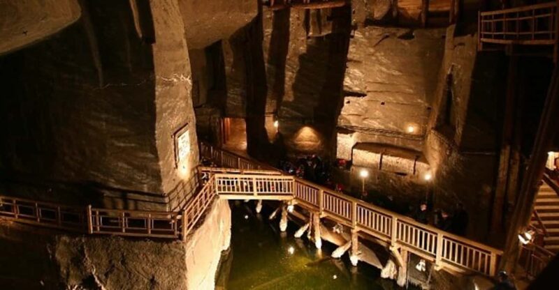 Wieliczka Salt Mine Tour Poland - Highlights of the Experience