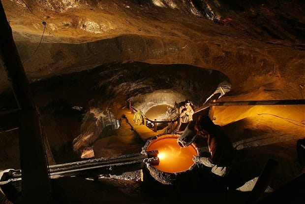 Wieliczka Salt Mine Tour Poland - Historical Background