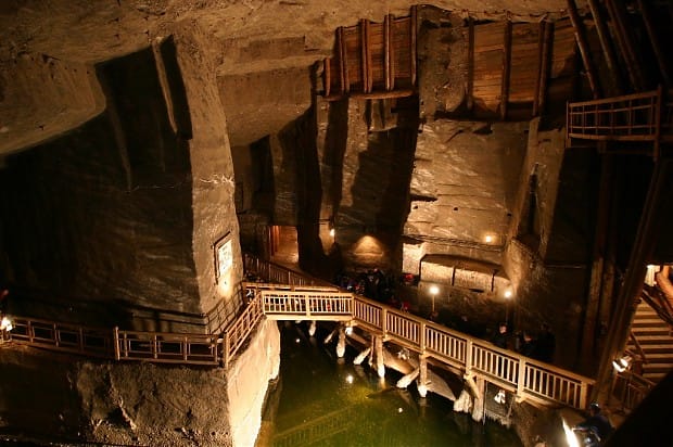Wieliczka Salt Mine Tour Poland - Accessibility Considerations