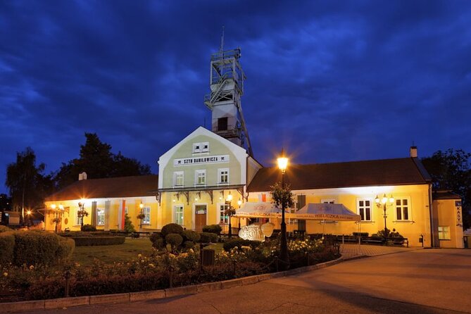 Wieliczka Salt Mine With Hotel Pick up - Key Points