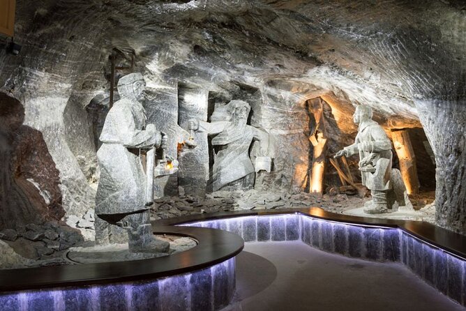 Wieliczka Salt Mine With Hotel Pick up - Health and Safety Considerations