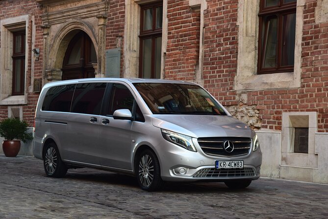 Wieliczka Salt Mine With Private Chauffeur and Licensed Guide - Meeting and Pickup