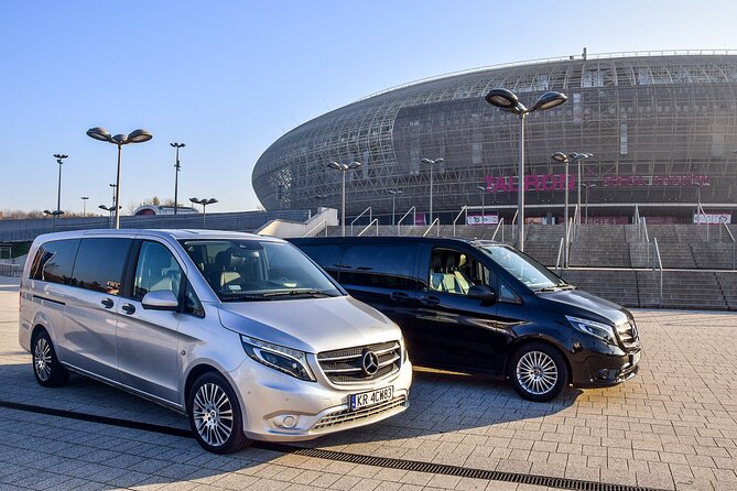 Wieliczka Salt Mine With Private Chauffeur and Licensed Guide - Expert and Professional Guidance