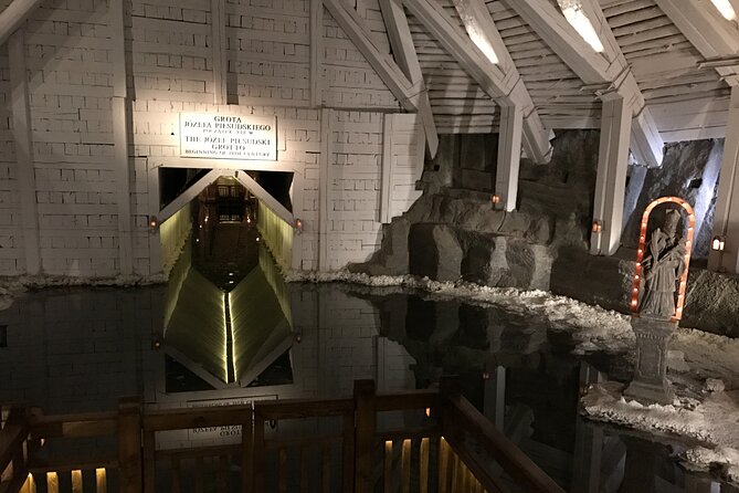 Wieliczka Salt Mine With Private Transportation From Krakow - Depth and Duration of the Tour