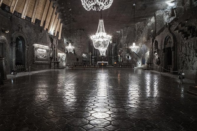 Wieliczka Salt Mines Tour - Tour Rating and Overview