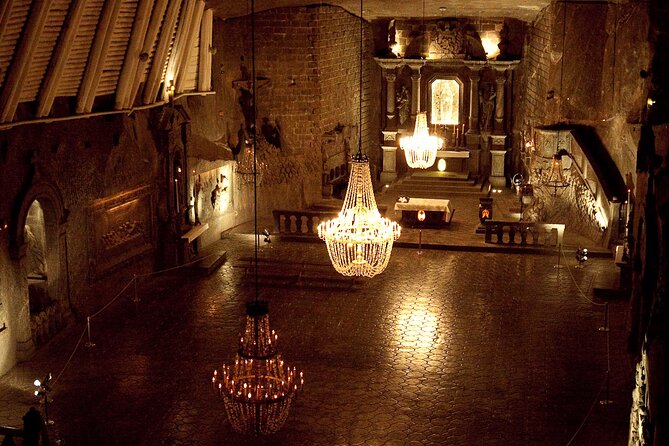 Wieliczka Salt Mines Tour - Unique Subterranean Attractions