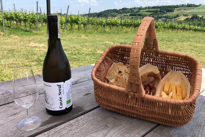 Wieliczka Vineyard: Wine Tasting With Local Snacks - Cancellation and Booking Information