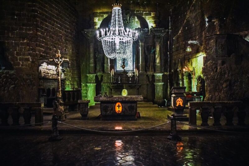 Wieliczka: Wieliczka Salt Mine Skip-the-Line Guided Tour - Historical Significance
