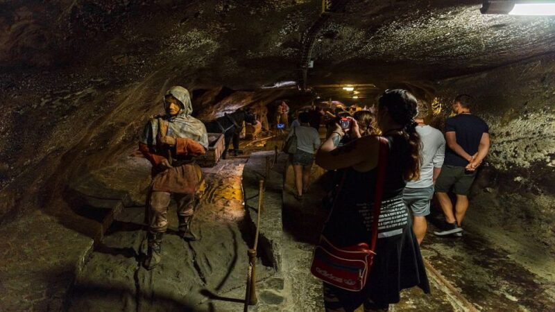 Wieliczka: Wieliczka Salt Mine Skip-the-Line Guided Tour - Customer Reviews and Ratings