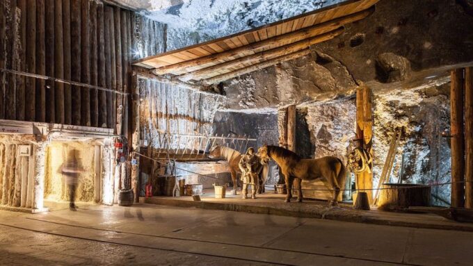 Wieliczka: Wieliczka Salt Mine Skip-the-Line Guided Tour - Explore the Iconic Chapels