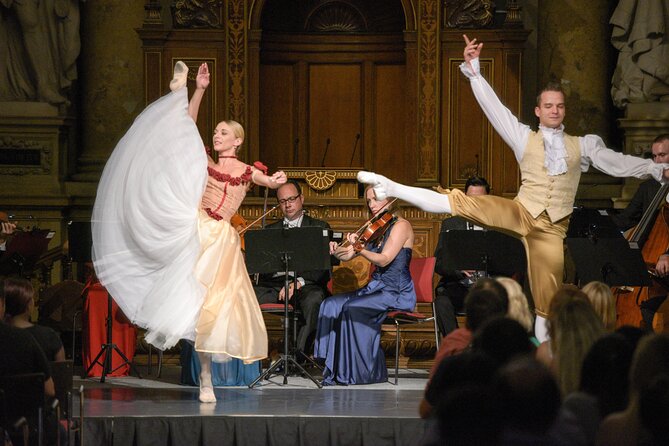 Wiener Royal Orchestra Concert Only - Concert Experience