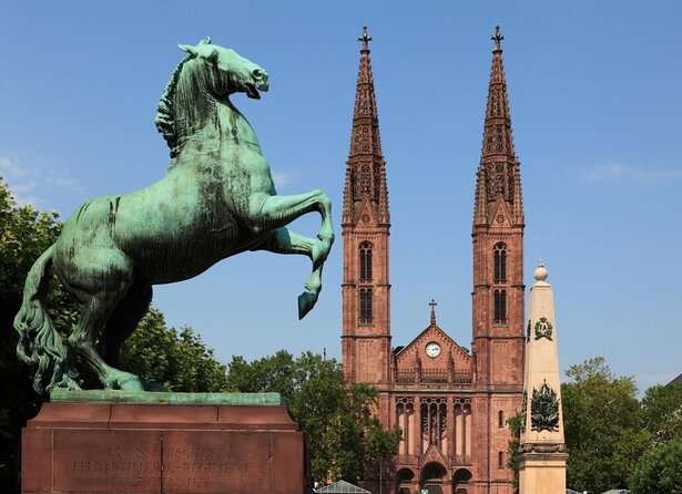 Wiesbaden and Mainz Small-Group Day Trip From Frankfurt - Quick Points