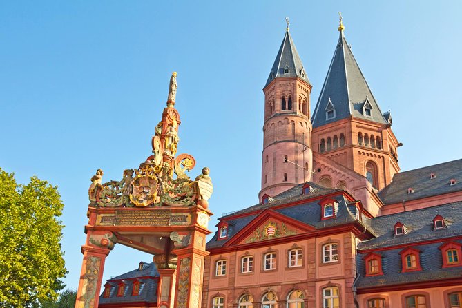 Wiesbaden and Mainz Small-Group Day Trip From Frankfurt - Neroberg Mountain Railway Adventure