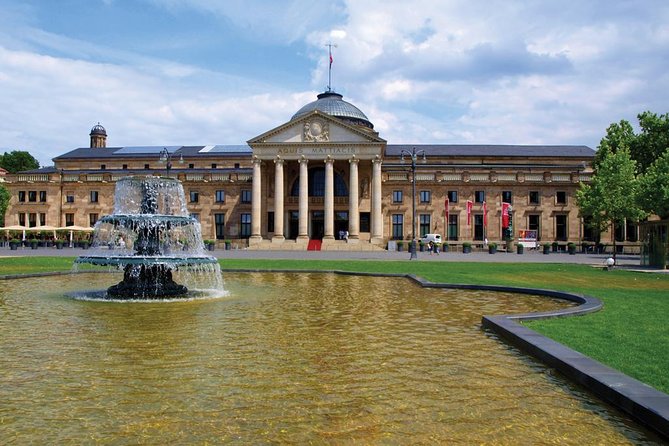 Wiesbaden and Mainz Small-Group Day Trip From Frankfurt - Inclusions, Exclusions, and Cancellation
