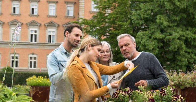 Wiesbaden Center: Crime Mystery Tour - Experience Highlights
