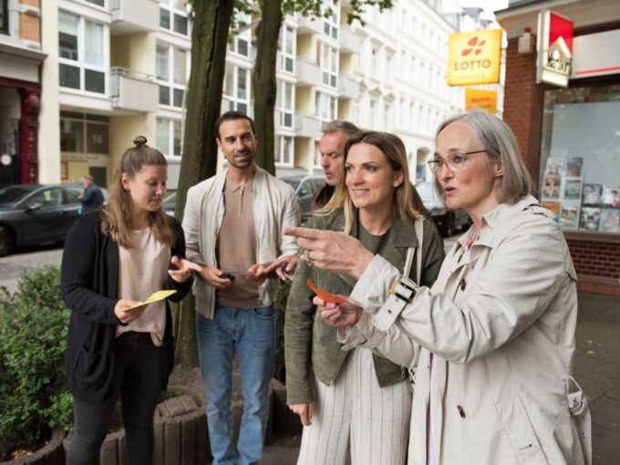 Wiesbaden Center: Crime Mystery Tour - Meeting Point
