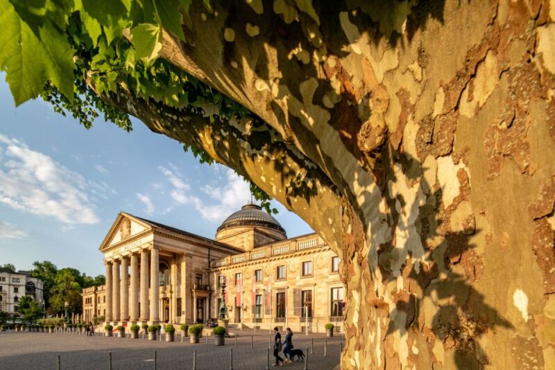 Wiesbaden: Humorous Stories and History - Booking Information