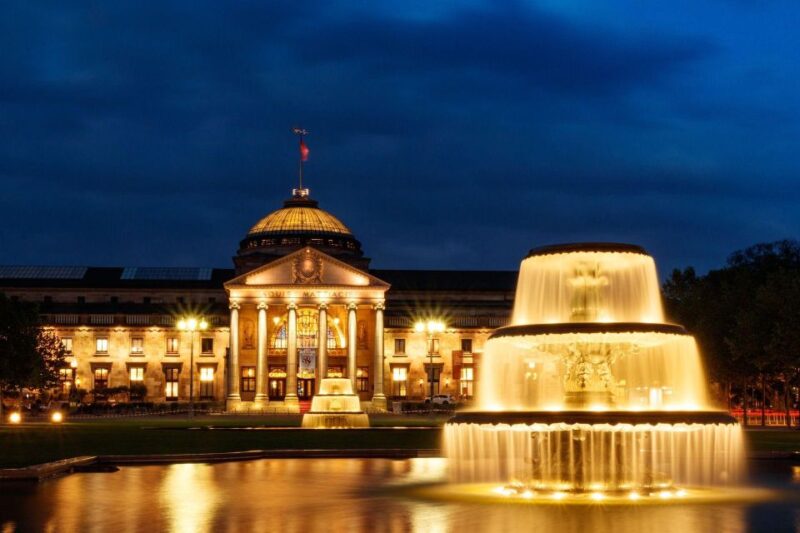 Wiesbaden Private Christmas Market Tour - Booking Information