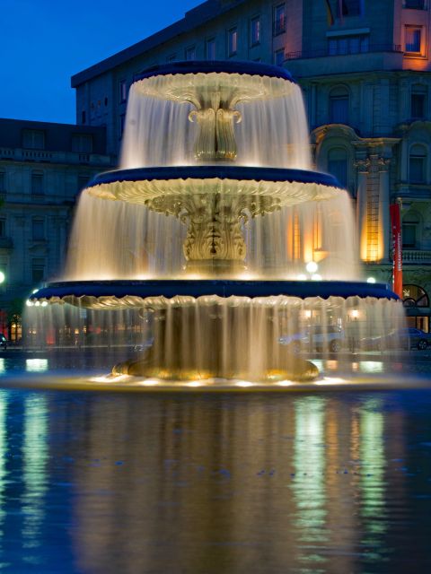 Wiesbaden - Private Historic Walking Tour - Meeting Point and Location