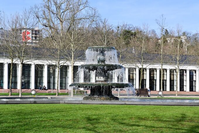 Wiesbaden - Private Historic Walking Tour - Wiesbadens Roman Heritage
