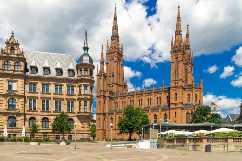 Wiesbaden: Private Walking Tour With a Guide - Group Size and Languages