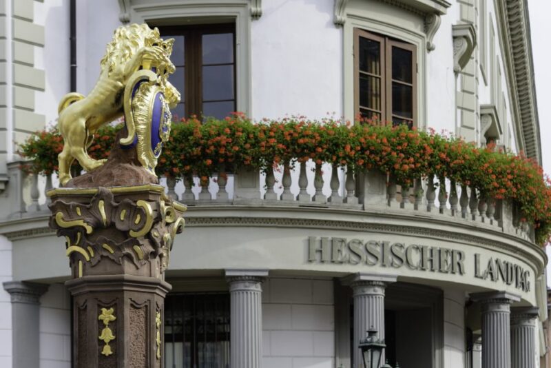 Wiesbaden: Private Walking Tour With a Guide - Price and Cancellation Policy