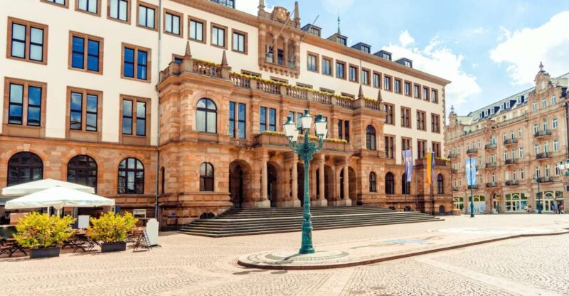Wiesbaden: Private Walking Tour With a Guide - Local History and Stories