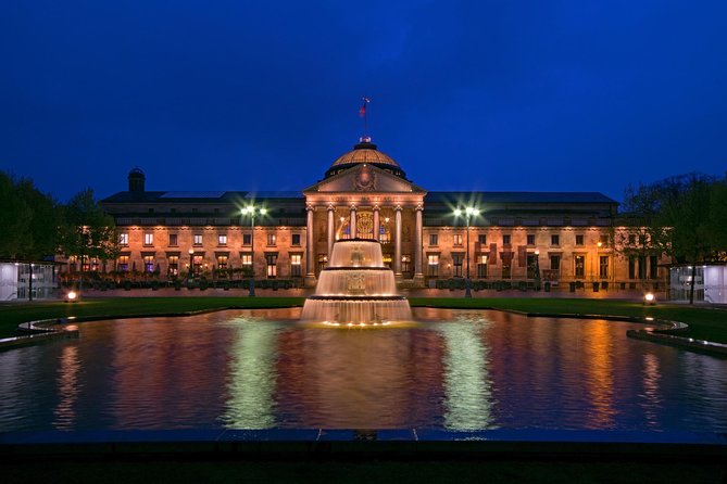 Wiesbaden Private Walking Tour With A Professional Guide - Tour Cancellation Policy