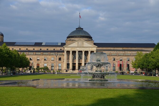 Wiesbaden Private Walking Tour With A Professional Guide - Booking and Assistance